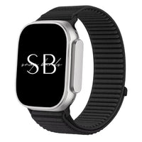 Woven Nylon Band Klara - Snap Bands