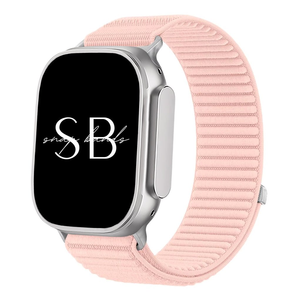Woven Nylon Band Klara - Snap Bands