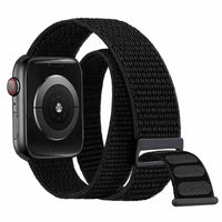 Zola Woven Nylon Band - Snap Bands