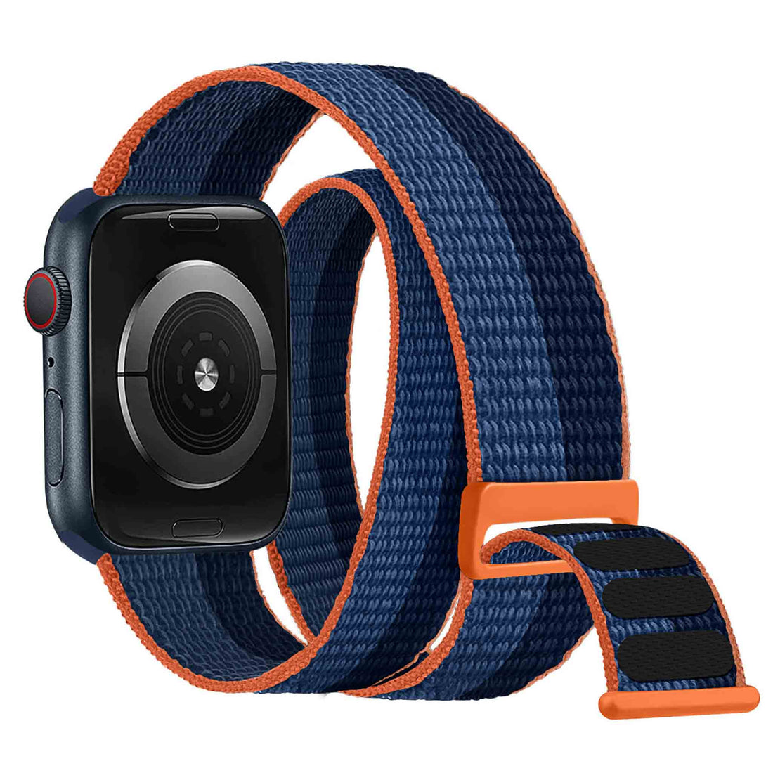 Zola Woven Nylon Band - Snap Bands