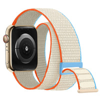 Zola Woven Nylon Band - Snap Bands