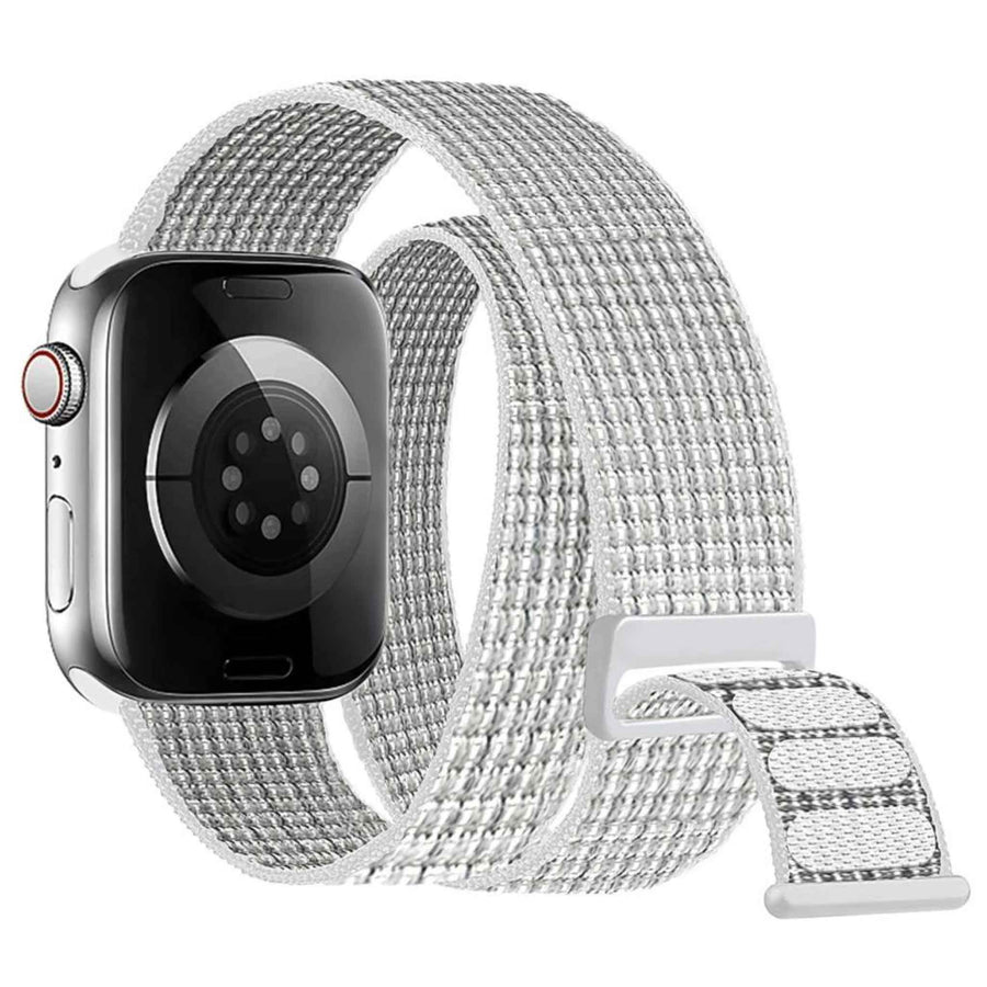 Zola Woven Nylon Band - Snap Bands