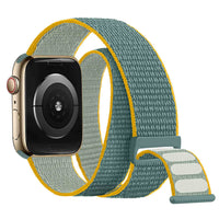 Zola Woven Nylon Band - Snap Bands