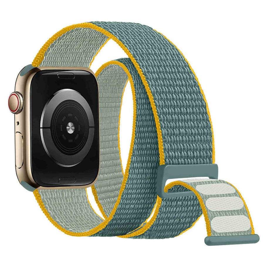 Zola Woven Nylon Band - Snap Bands