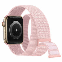 Zola Woven Nylon Band - Snap Bands