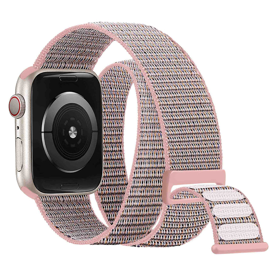 Zola Woven Nylon Band - Snap Bands