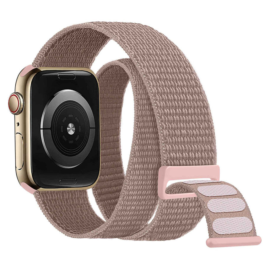 Zola Woven Nylon Band - Snap Bands