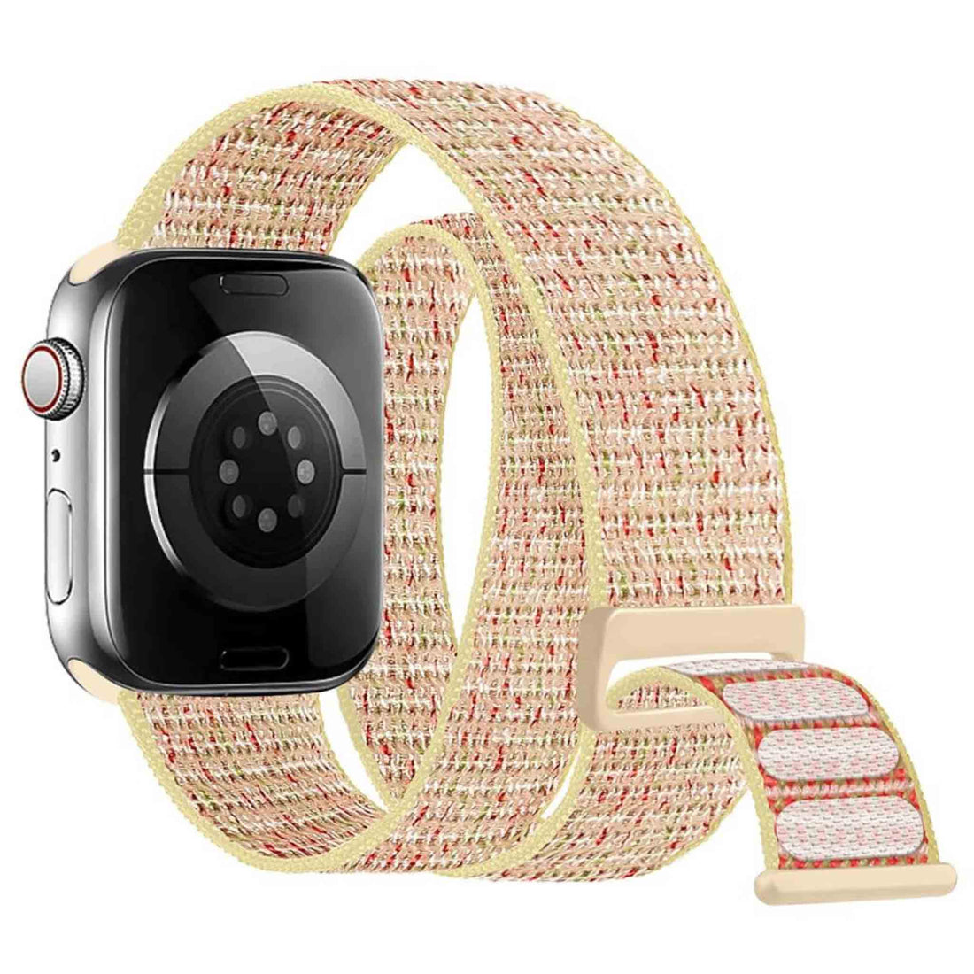 Zola Woven Nylon Band - Snap Bands