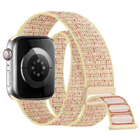 Zola Woven Nylon Band - Snap Bands