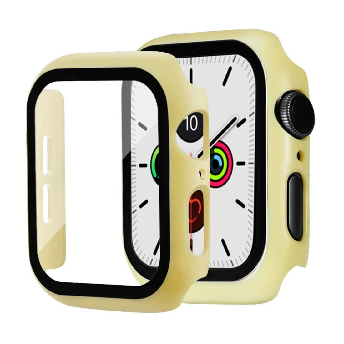 2-Pack Riggi iWatch Case - #Snap Bands#