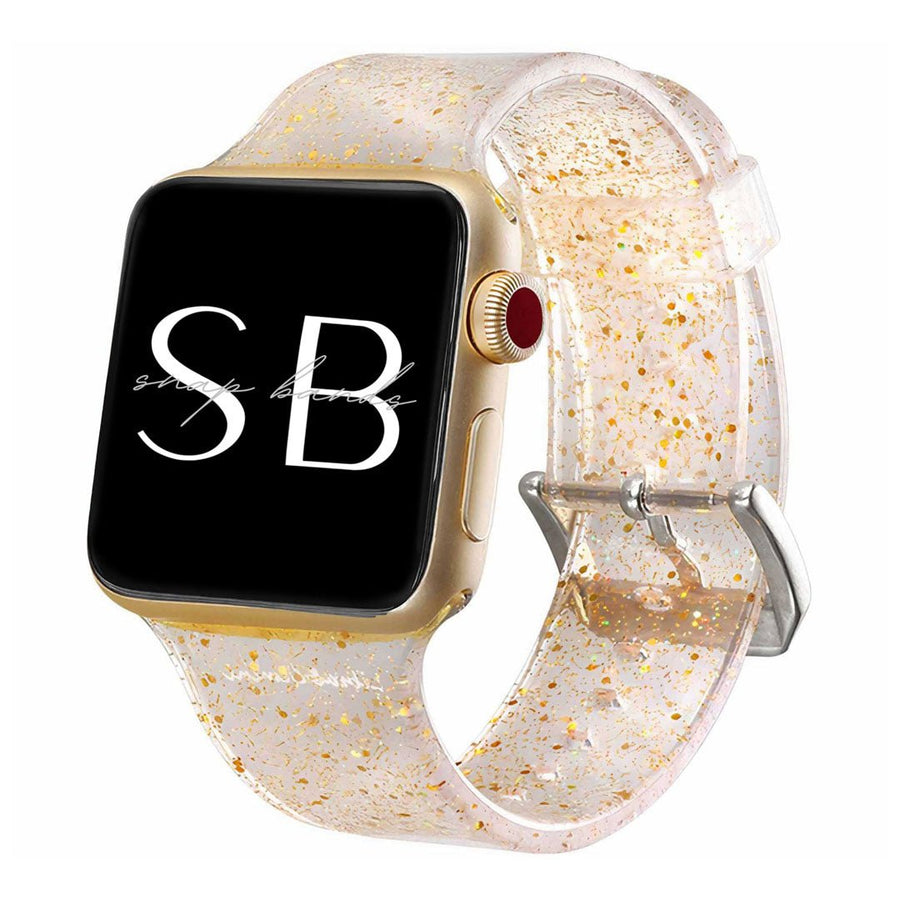 Glitter Style Band - #Snap Bands#