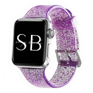 Glitter Style Band - #Snap Bands#