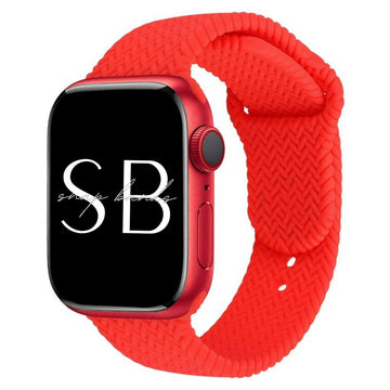 Mignogna Soft Silicone Band - #Snap Bands#