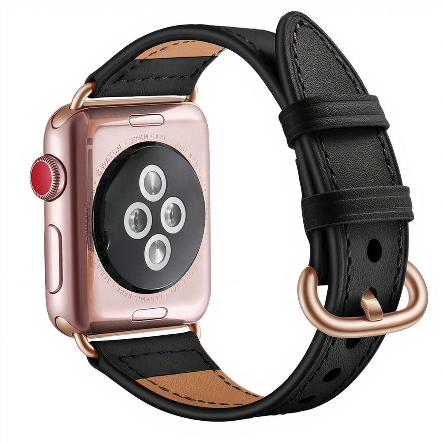 Mililo Leather Strap - #Snap Bands#