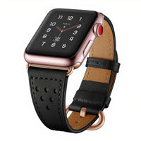 Mililo Leather Strap - #Snap Bands#